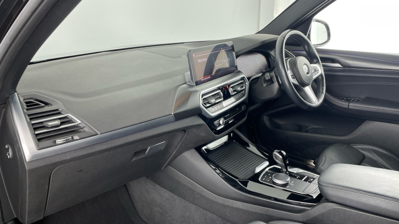 BMW X3 xDrive20d MHT M Sport 5dr Step Auto Diesel Estate